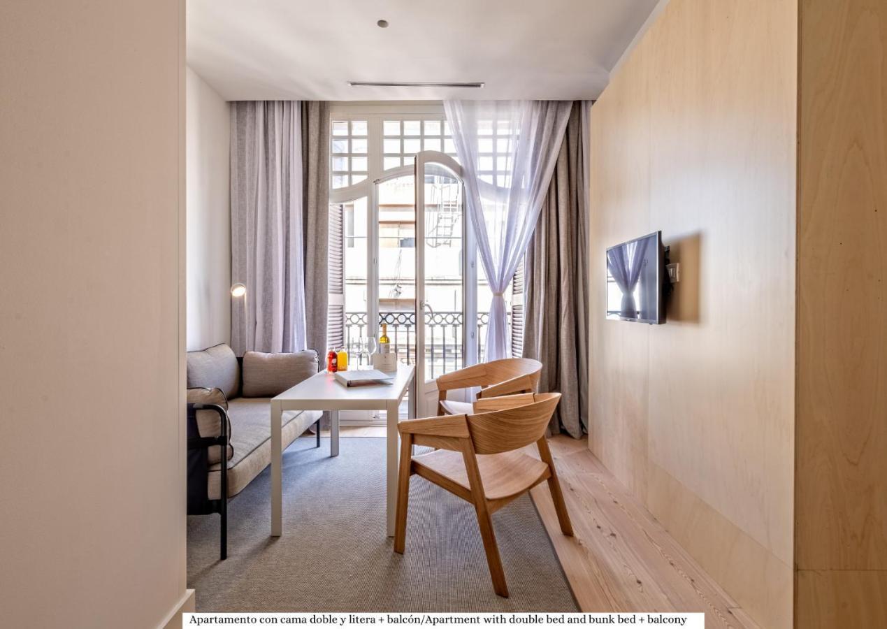 Gotic By The 5Ve Soul Apartment Barcelona Luaran gambar